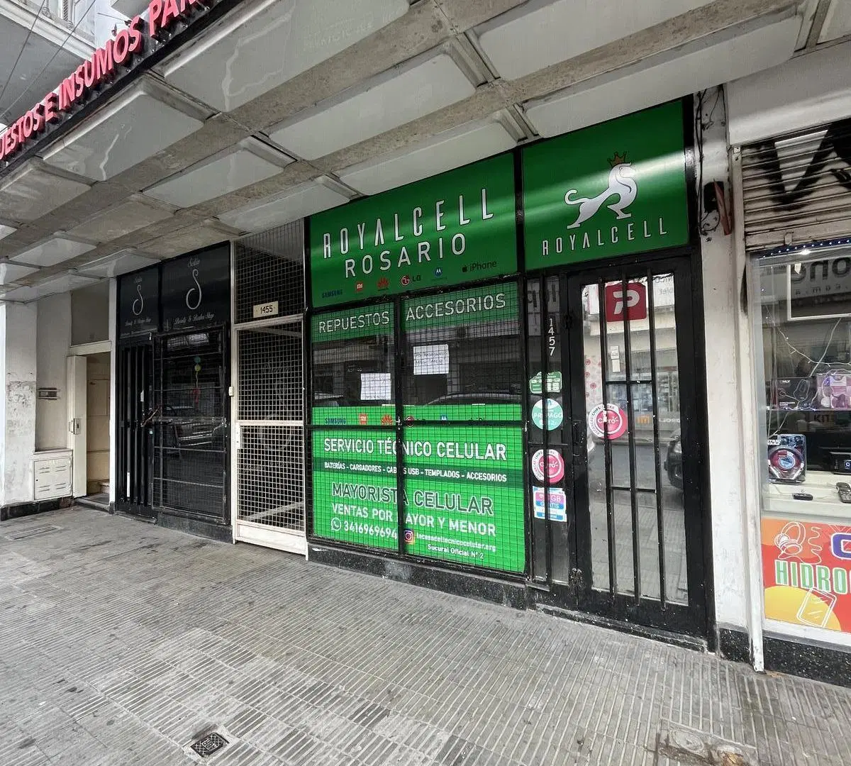 Local - Rosario 3