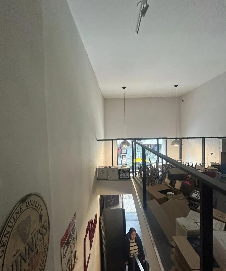 Local comercial en alquiler zona rio 5