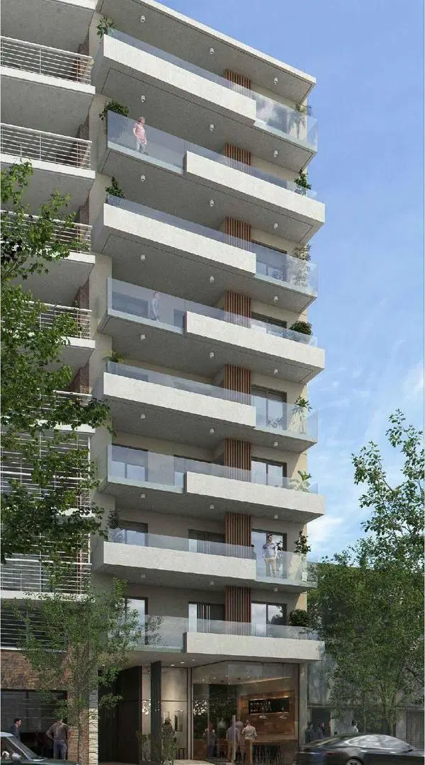 Departamento venta zona centro 1 dormitorio a estrenar 5