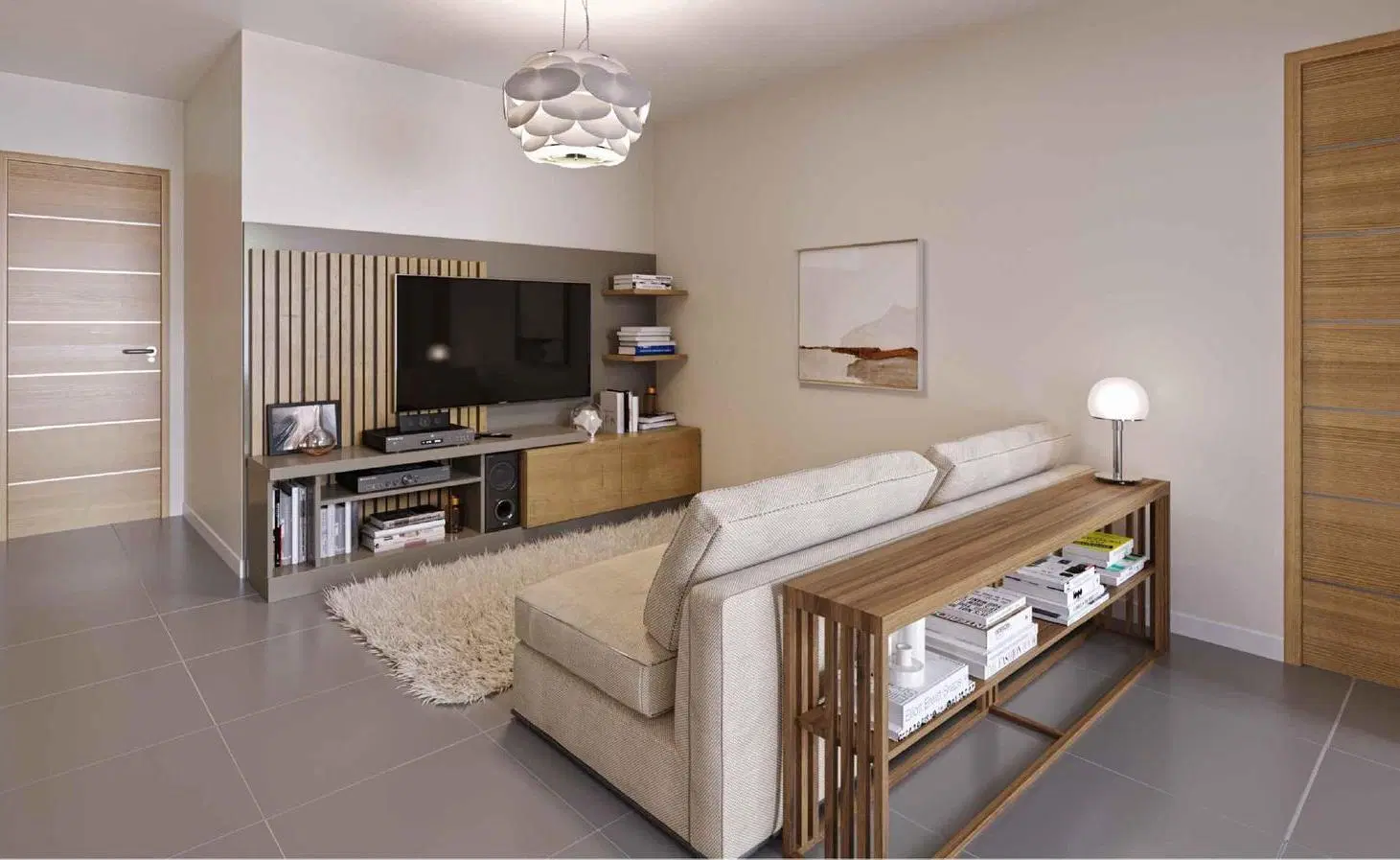 Departamento venta zona centro 1 dormitorio a estrenar 3