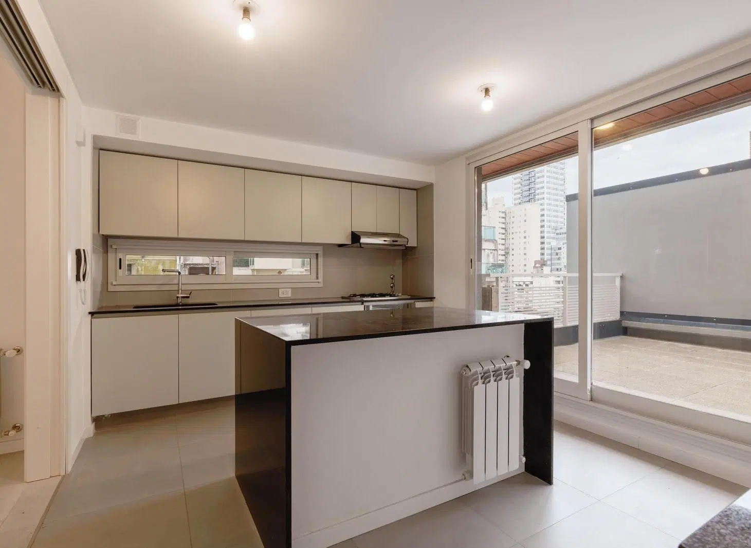 Departamento en venta barrio Martin rosario 3 dormitorios blacon exclusivo patio moderno luminoso 3