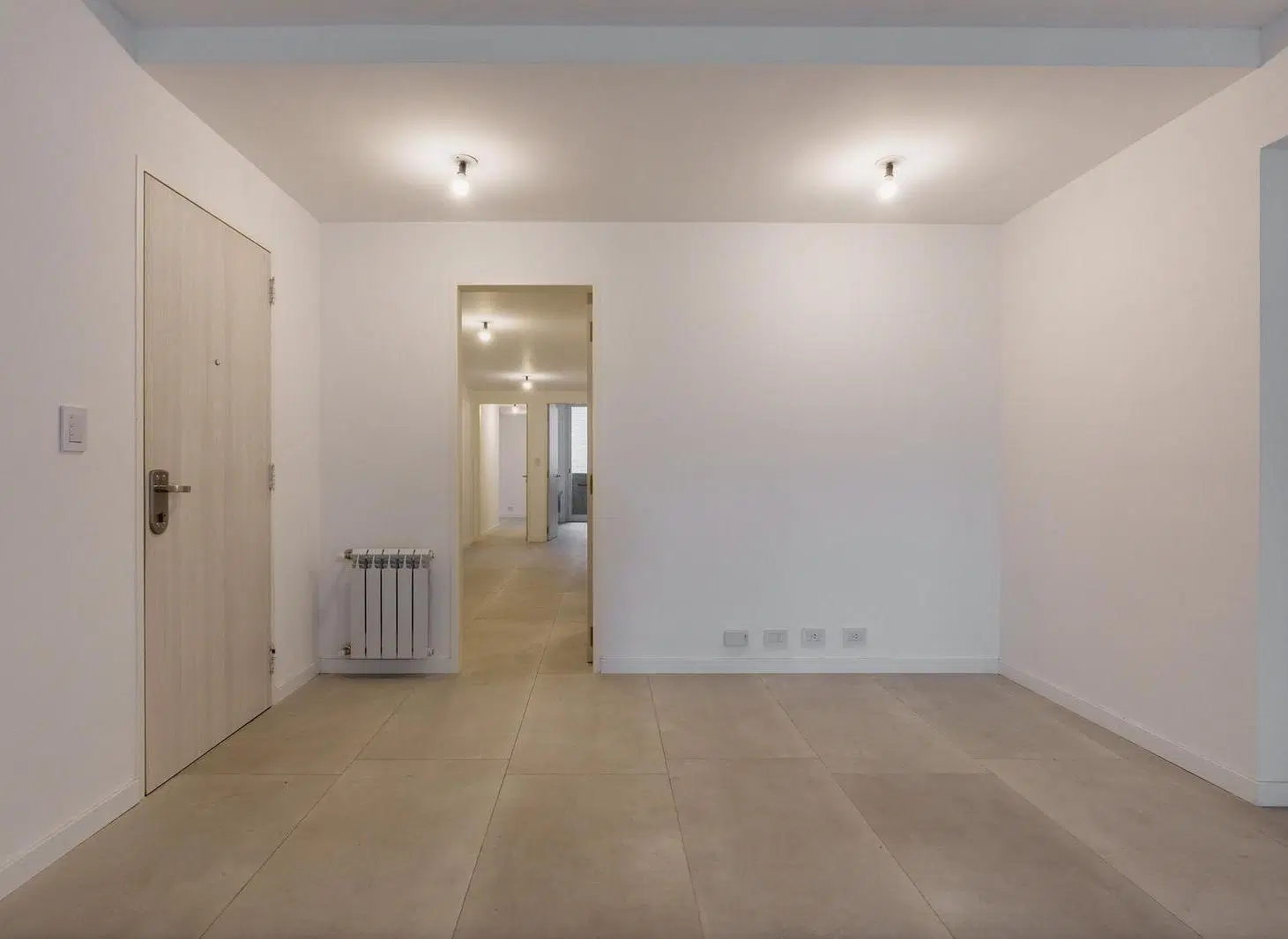Departamento en venta barrio Martin rosario 3 dormitorios blacon exclusivo patio moderno luminoso 8