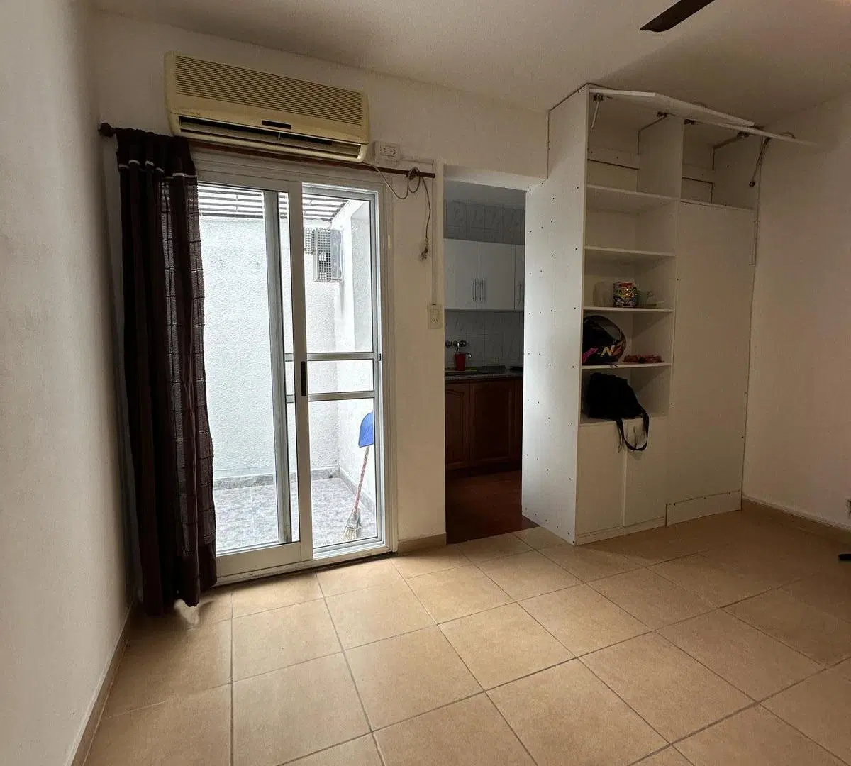 Departamento en alquiler de un dormitorio en barrio Martin con patio 2