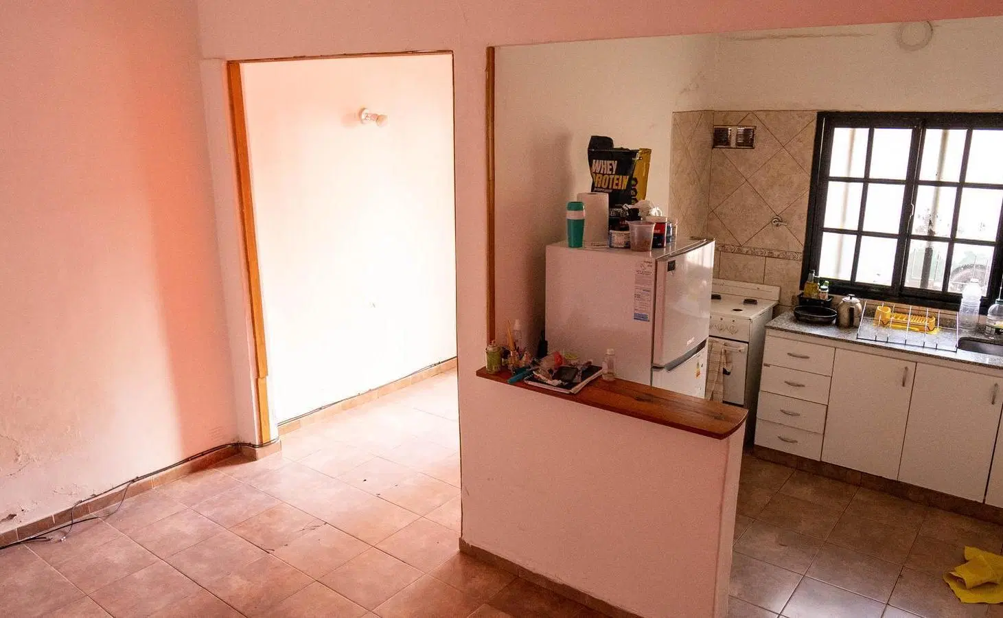 Venta PH en Rosario barrio Lourdes 1 dormitorio planta baja patio lavadero amplio luminoso inversion 2