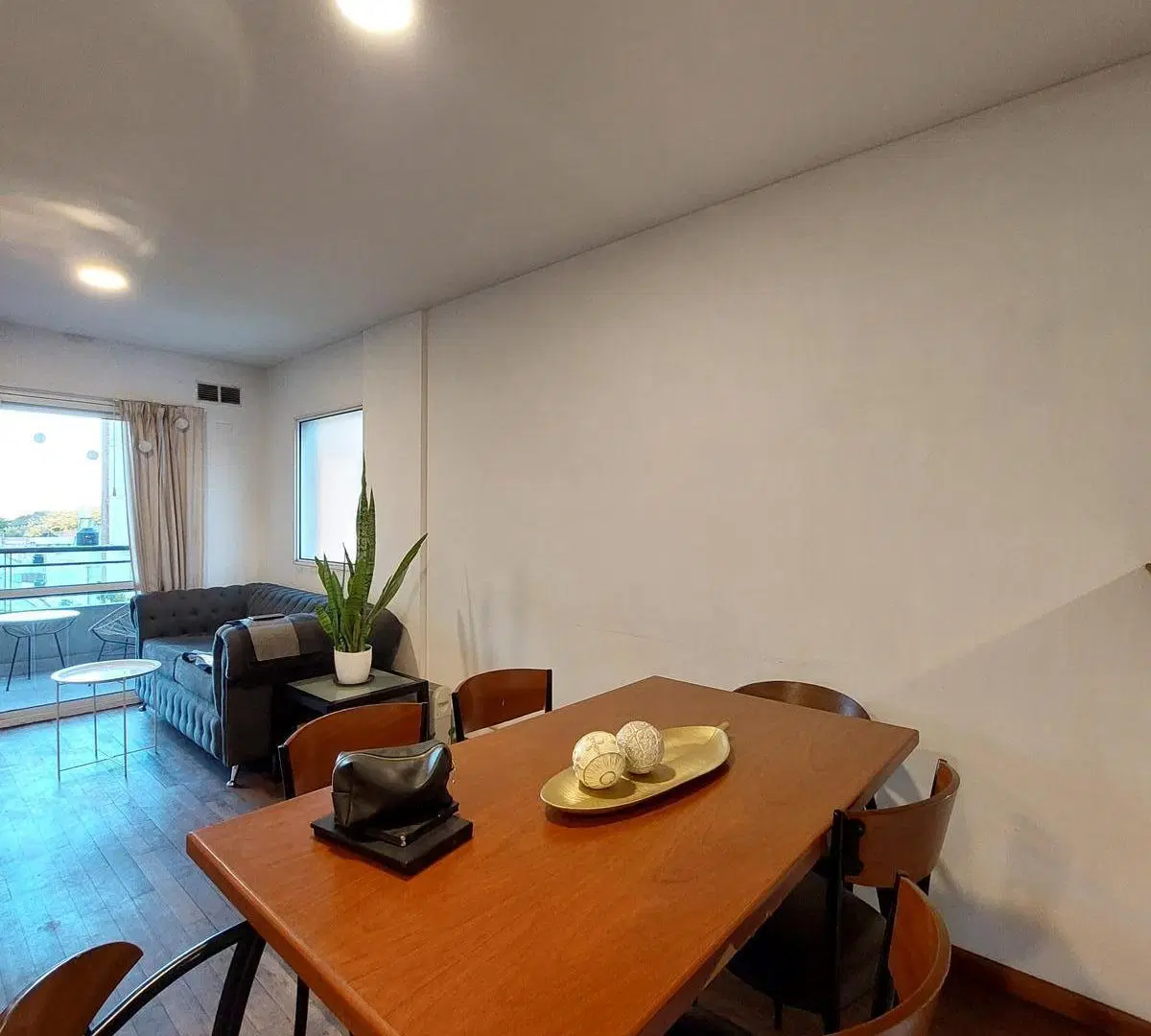 Departamento en alquiler, un dormitorio, moderno, amueblado. 3