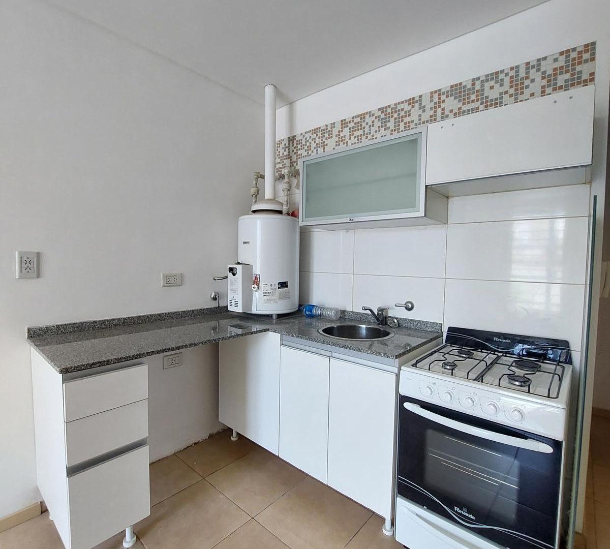 Foto de monoambiente en alquiler moderno amplio Echesortu, imagen 3