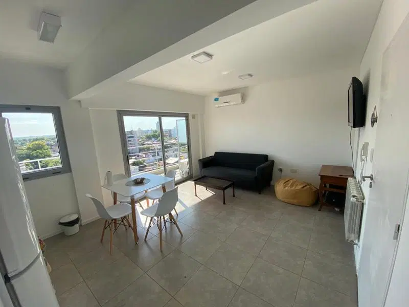 Departamento VENTA barrio Arroyito 1 Dormitorio Balcon 4