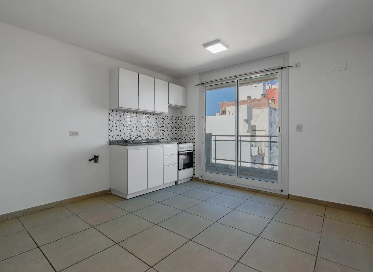 Departamento en venta barrio martin 1 dormitorio terraza exclusiva balcon luminoso amplio 3