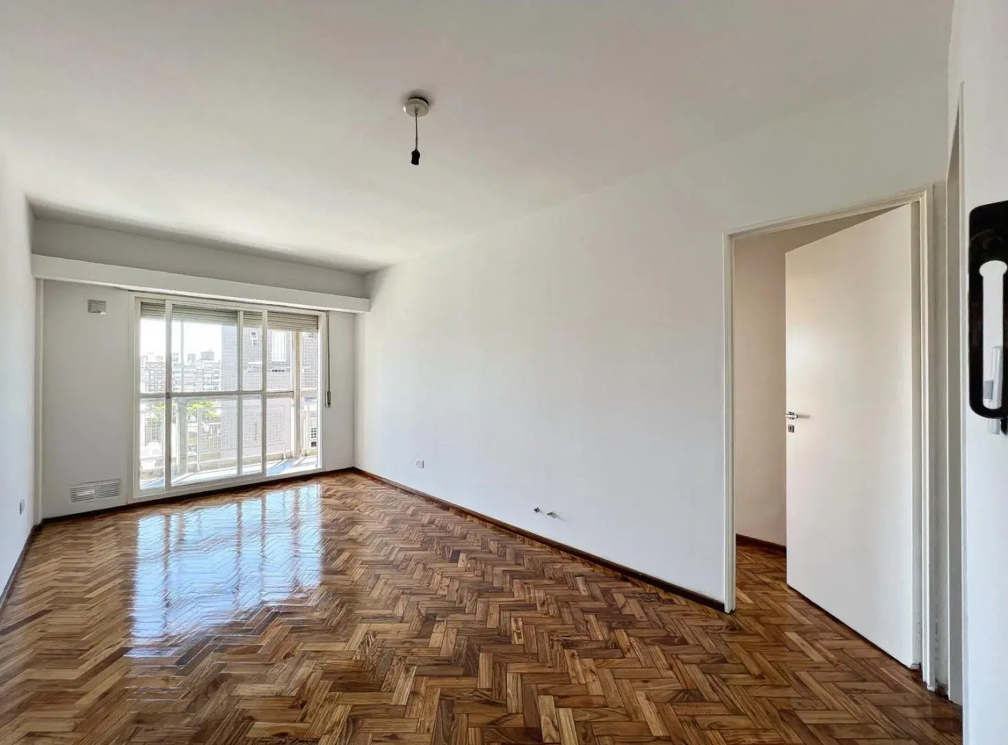 Departamento venta barrio centro 2 dormitorio  balcon frente luminoso 4