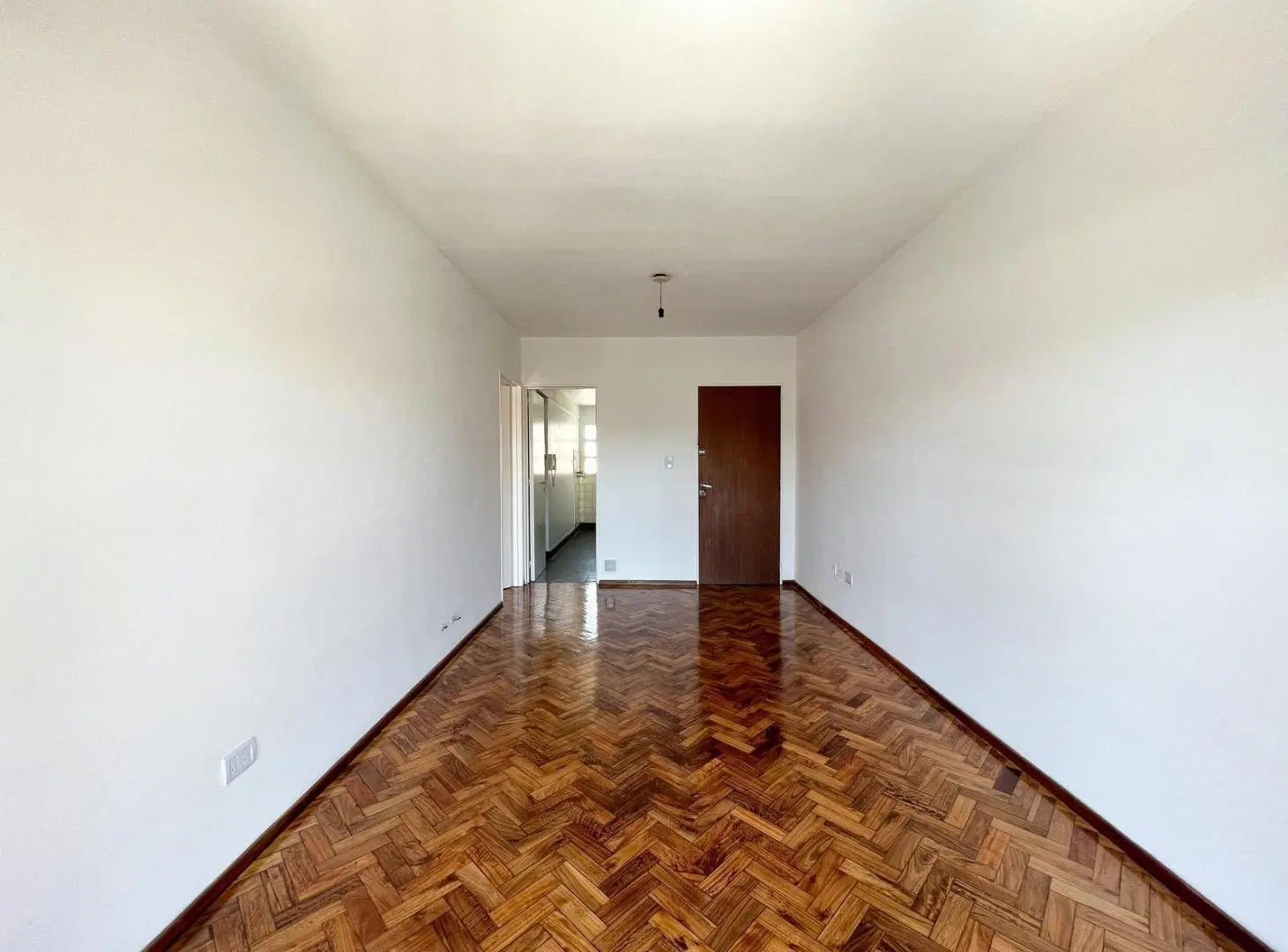 Departamento venta barrio centro 2 dormitorio  balcon frente luminoso 3