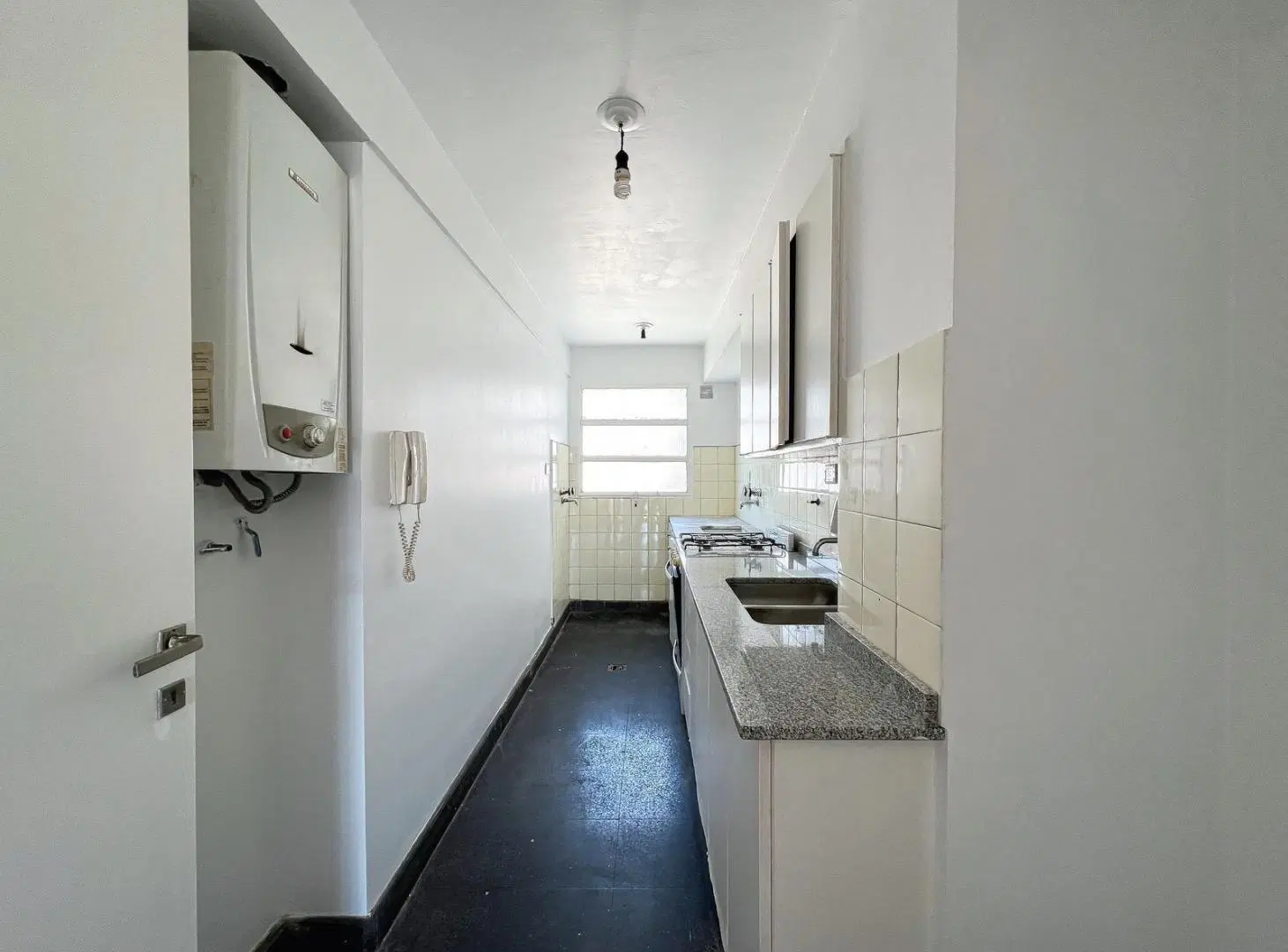 Departamento venta barrio centro 2 dormitorio  balcon frente luminoso 5