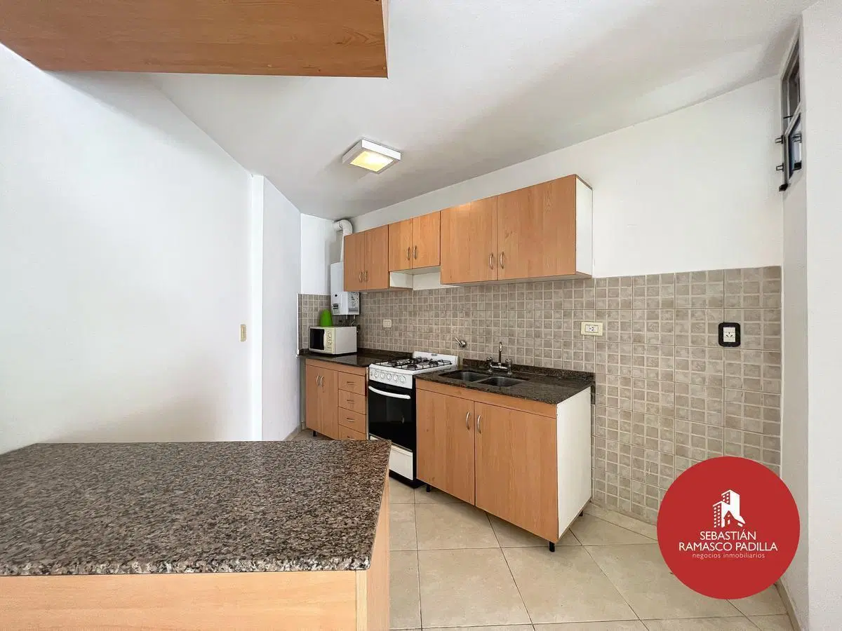 Departamento en venta barrio luis agote 2 dormitorios luminoso 4