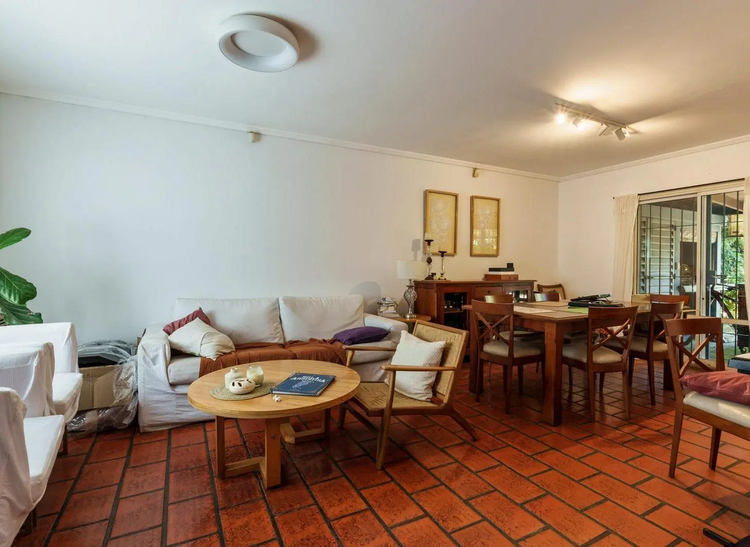 Casa venta fisherton 3 dormitorios cochera jardin 2