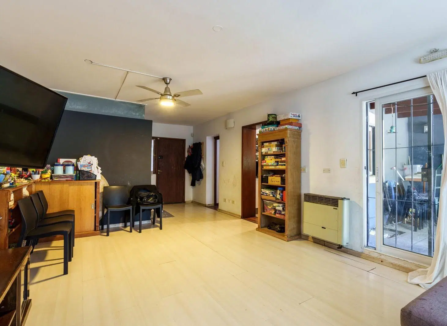 Casa venta fisherton 3 dormitorios cochera jardin 5
