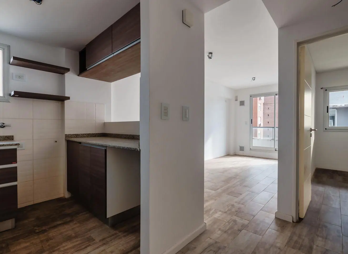 Departamento venta centro 1 dormitorio con balcón 2