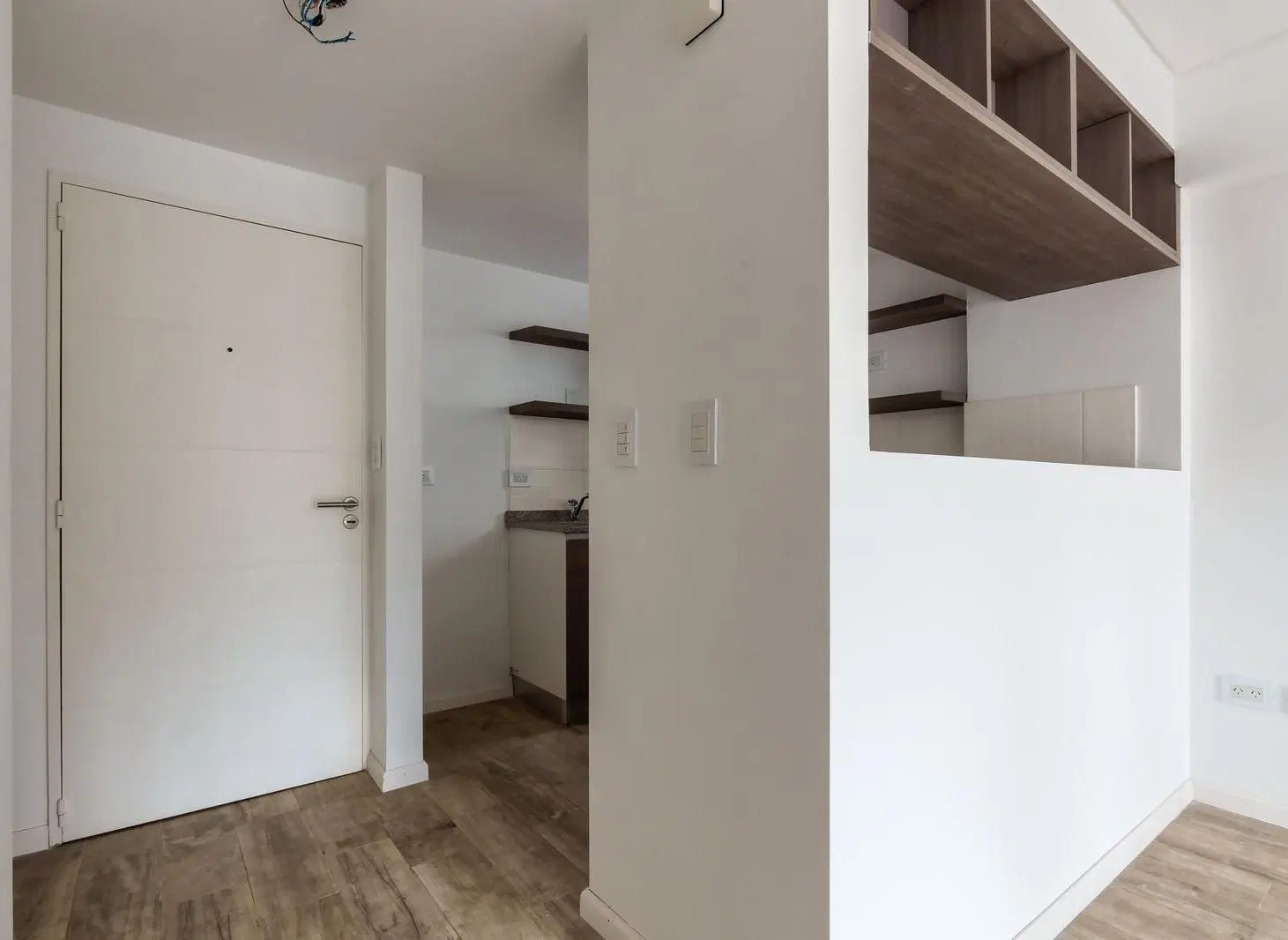 Departamento venta centro 1 dormitorio con balcón 4