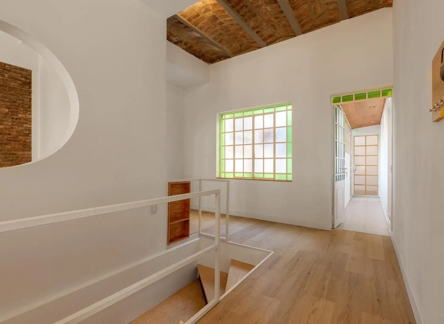 VENTA casa centro Rosario planta alta 3 dormitorios renovado luminoso amplio terraza parrillero 3
