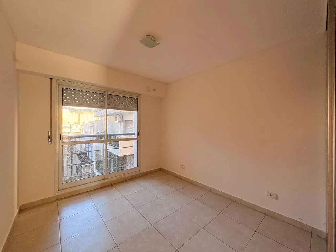 Departamento en alquiler de un dormitorio con balcon 5