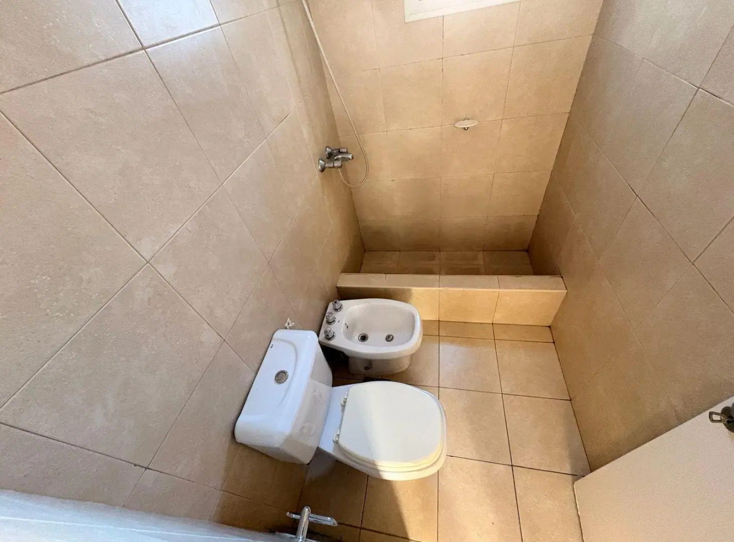 Departamento en alquiler de un dormitorio con balcon 8