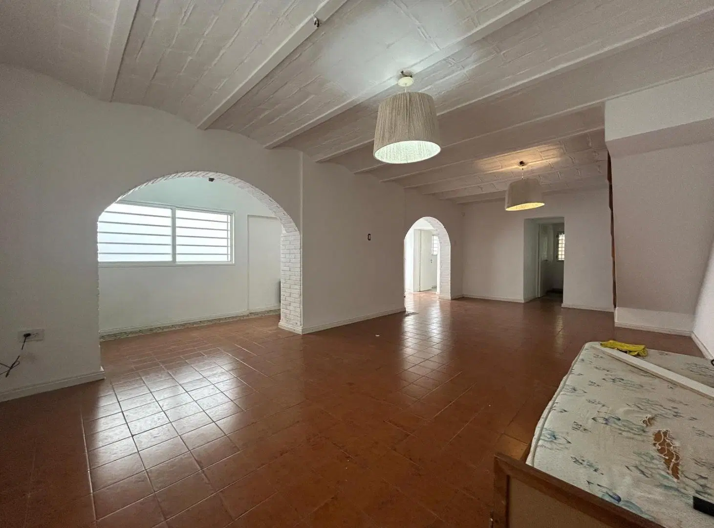 Casa en alquiler de tres dormitorios, patio 4