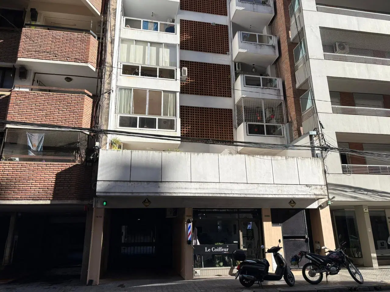Cochera en alquiler barrio Centro 2