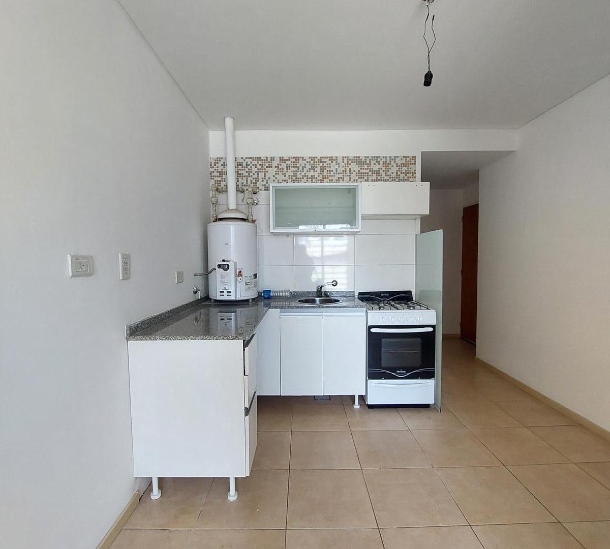 Foto de monoambiente en alquiler moderno amplio Echesortu balcon escalera, imagen 2