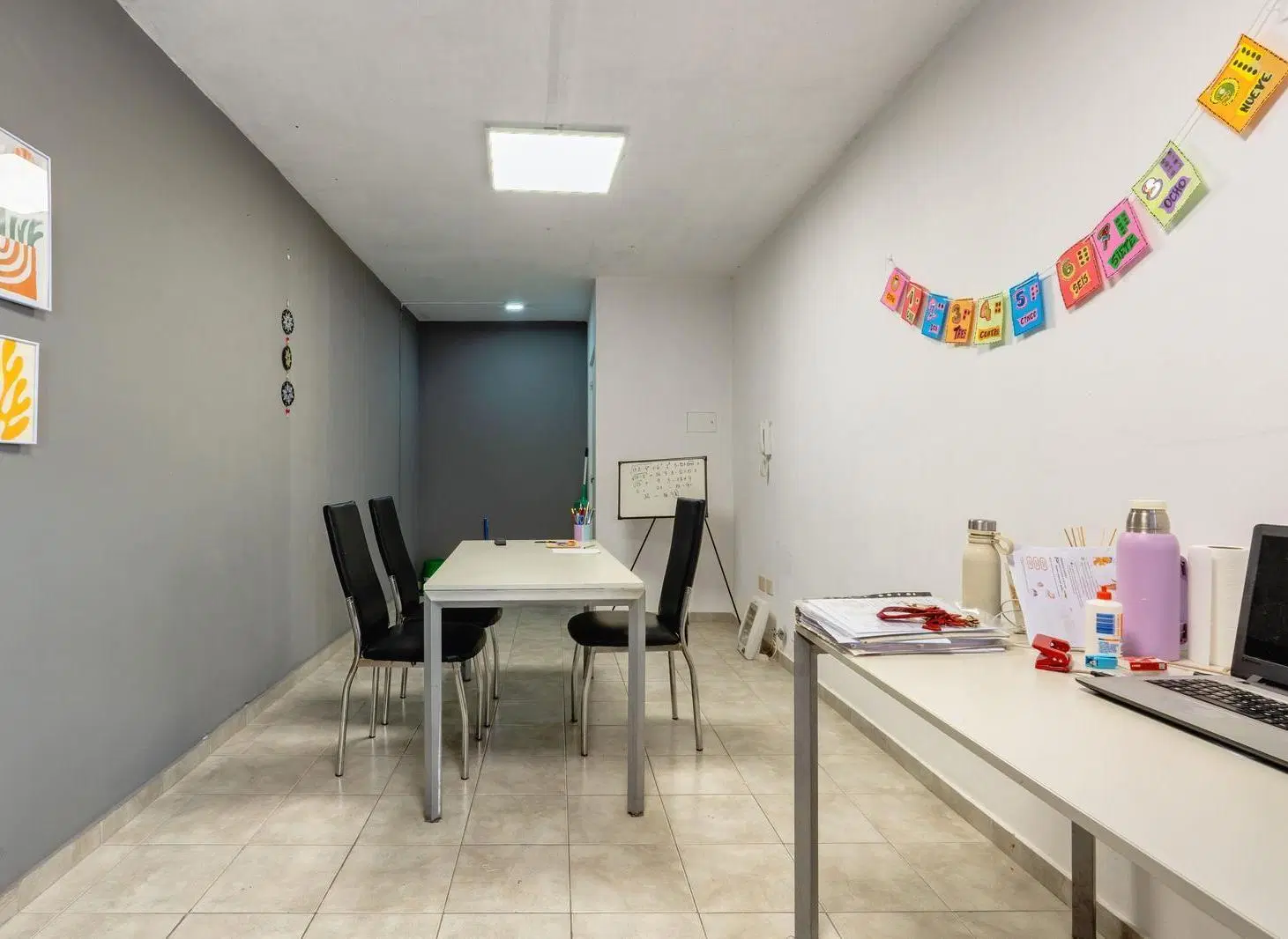 venta Oficina rosario barrio centro oportunidad frente luminoso bajas expensas cochera inversion 4