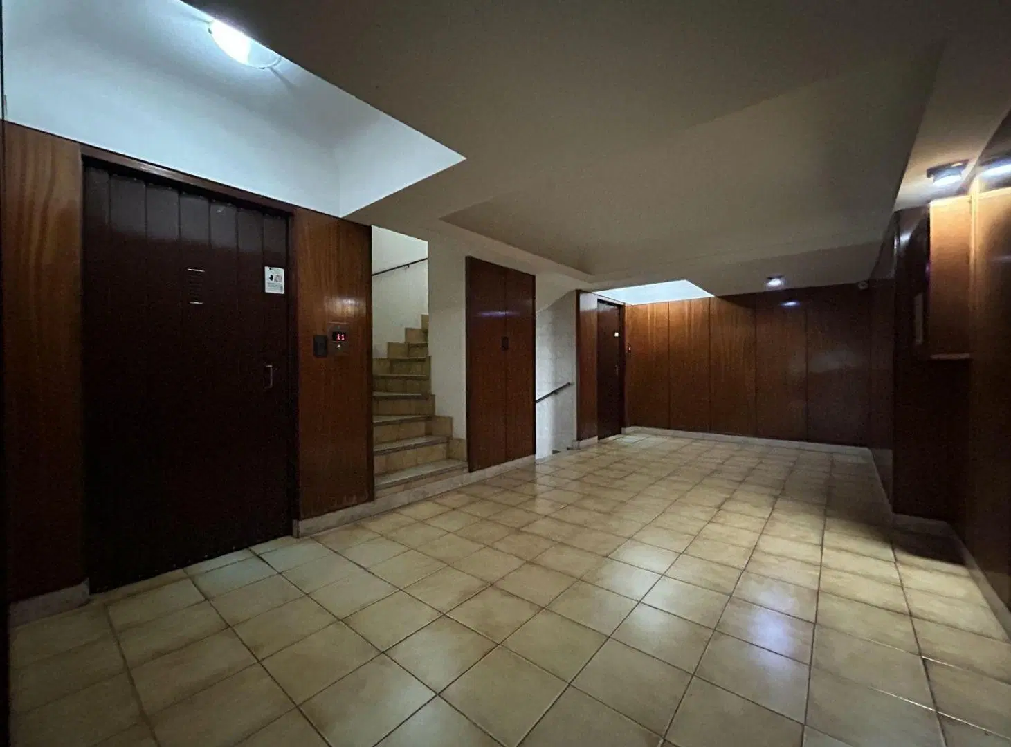 Departamento en alquiler de un dormitorio con balcon, centro 4