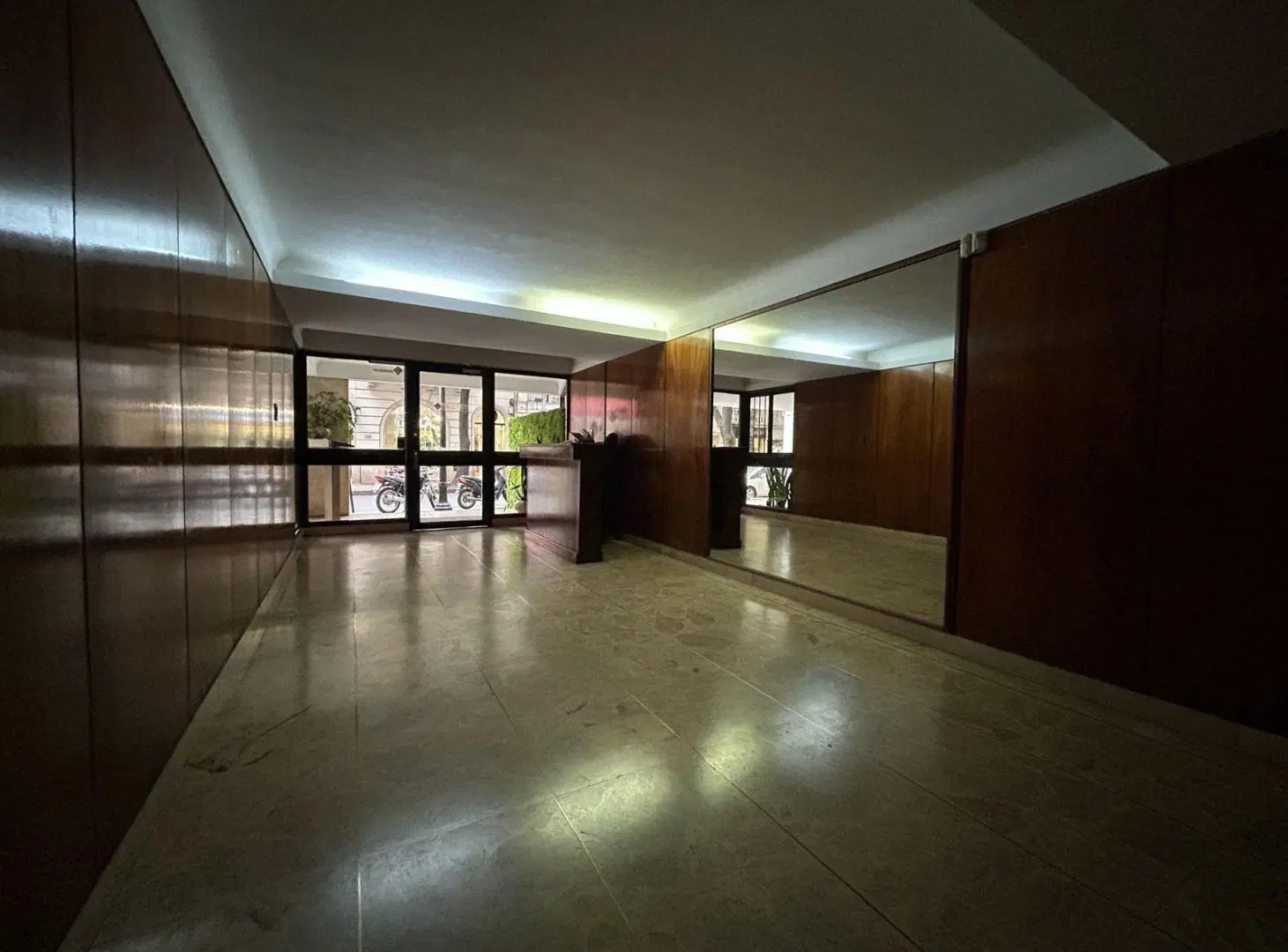 Departamento en alquiler de un dormitorio con balcon, centro 2