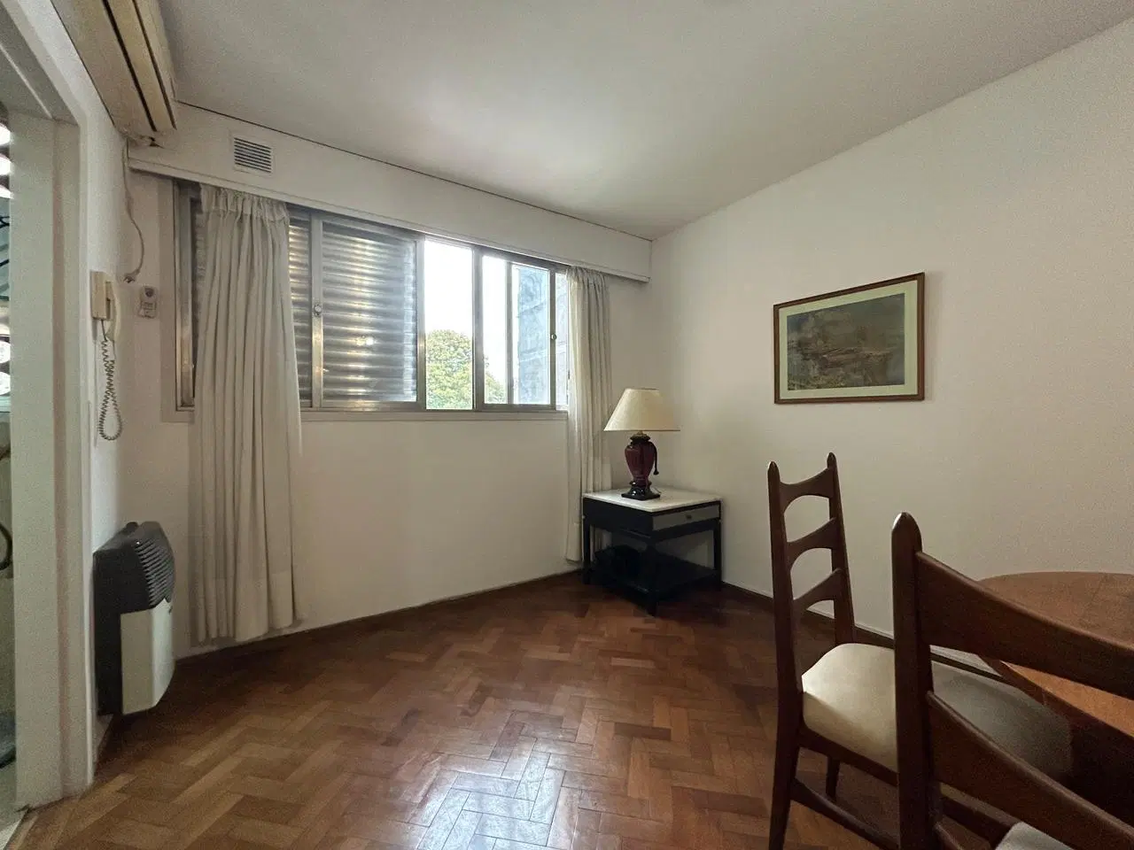 departamento en alquiler un dormitorio centro amoblado italia zona facultades 2
