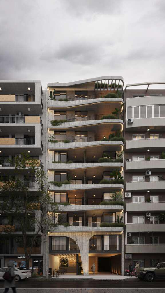Foto de Departamento venta zona Centro 2 dormitorios con terraza exclusiva amenities premium, imagen 5