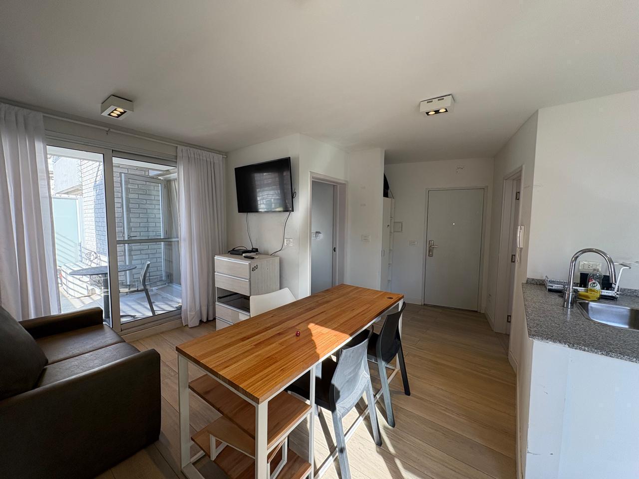Foto de Departamento en alquiler barrio centro amoblado balcón moderno, imagen 1