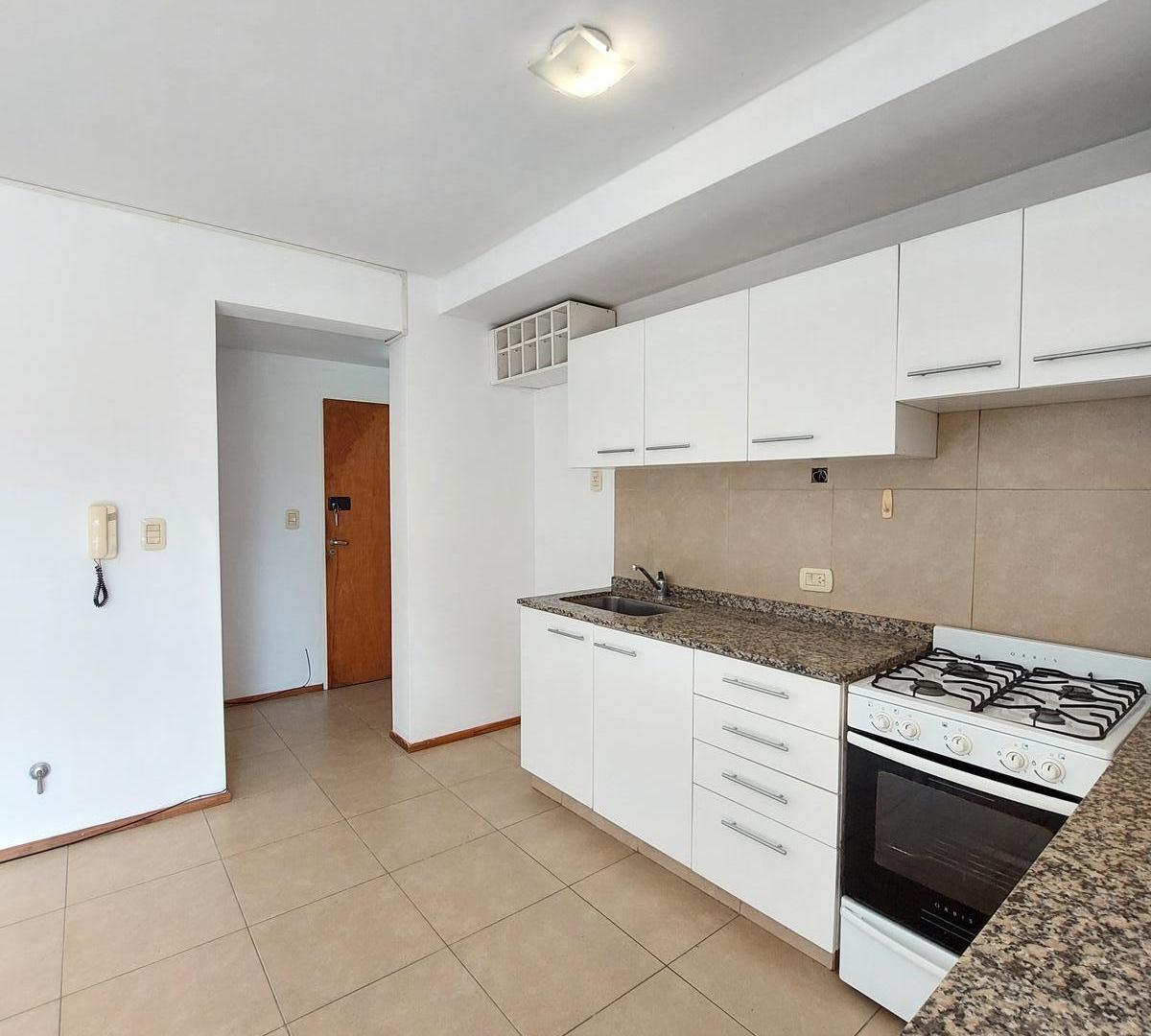 Foto de Departamento en alquiler, un dormitorio, balcón, moderno, barrio, imagen 3