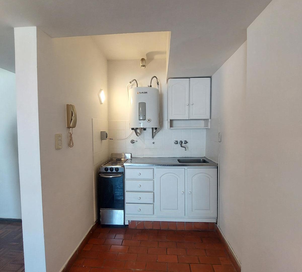 Foto de Monoambiente en alquiler, externo, zona del Río, balcón, imagen 5