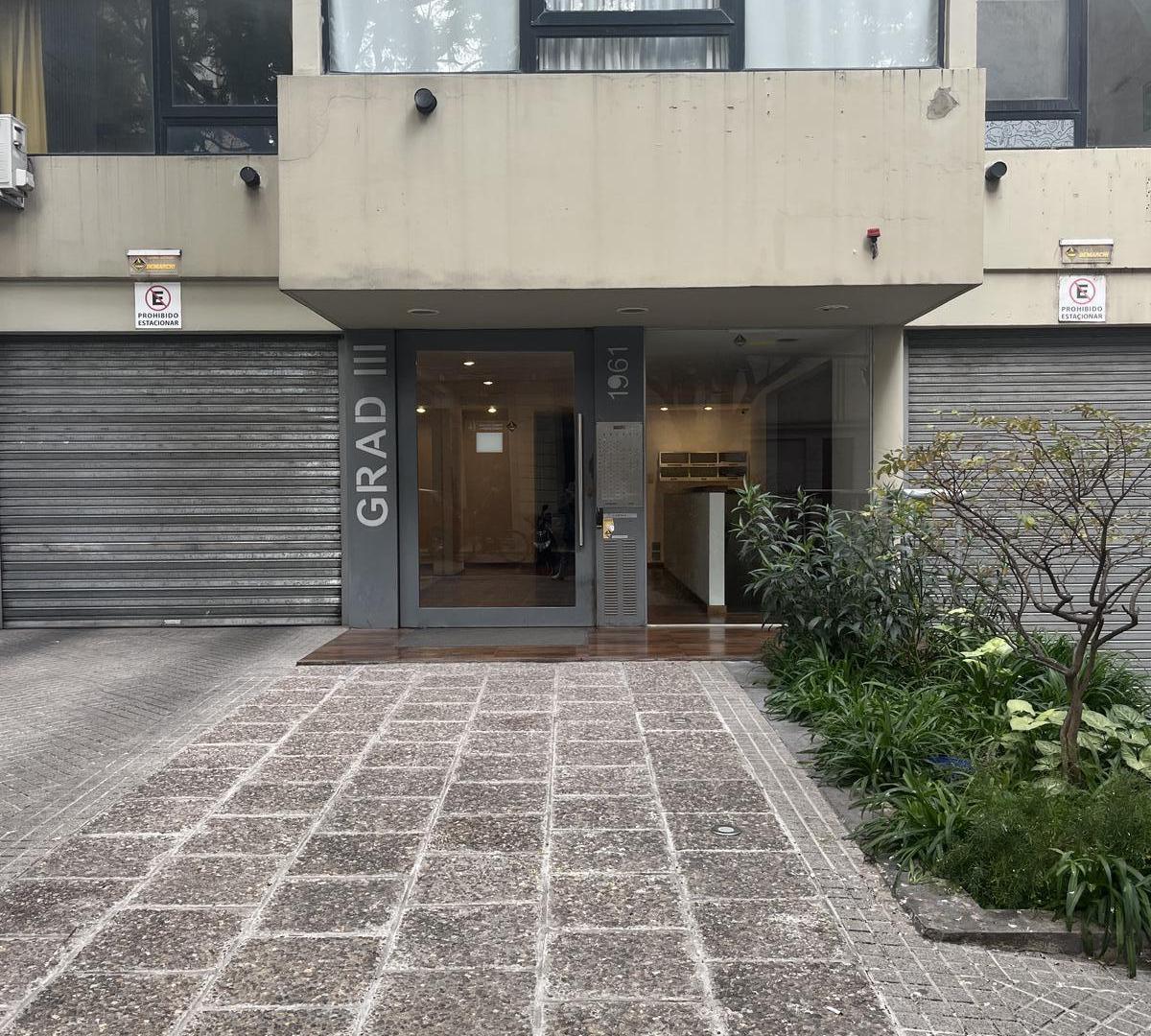 Foto de Monoambiente en alquiler, moderno, edificio con amenities, pileta, imagen 1