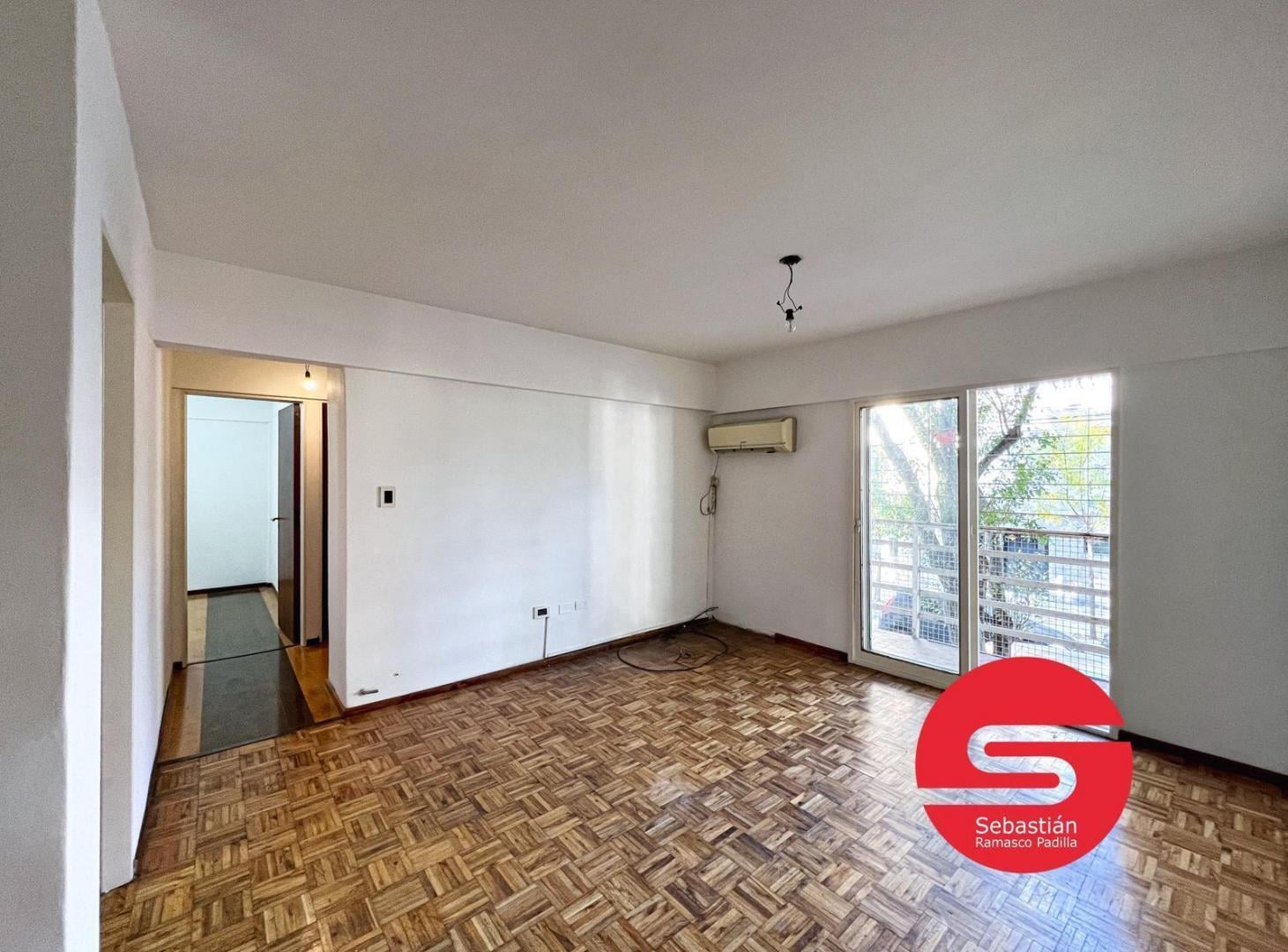 Foto de Departamento venta pichincha 2 dormitorios balcón patio apto crédito, imagen 1