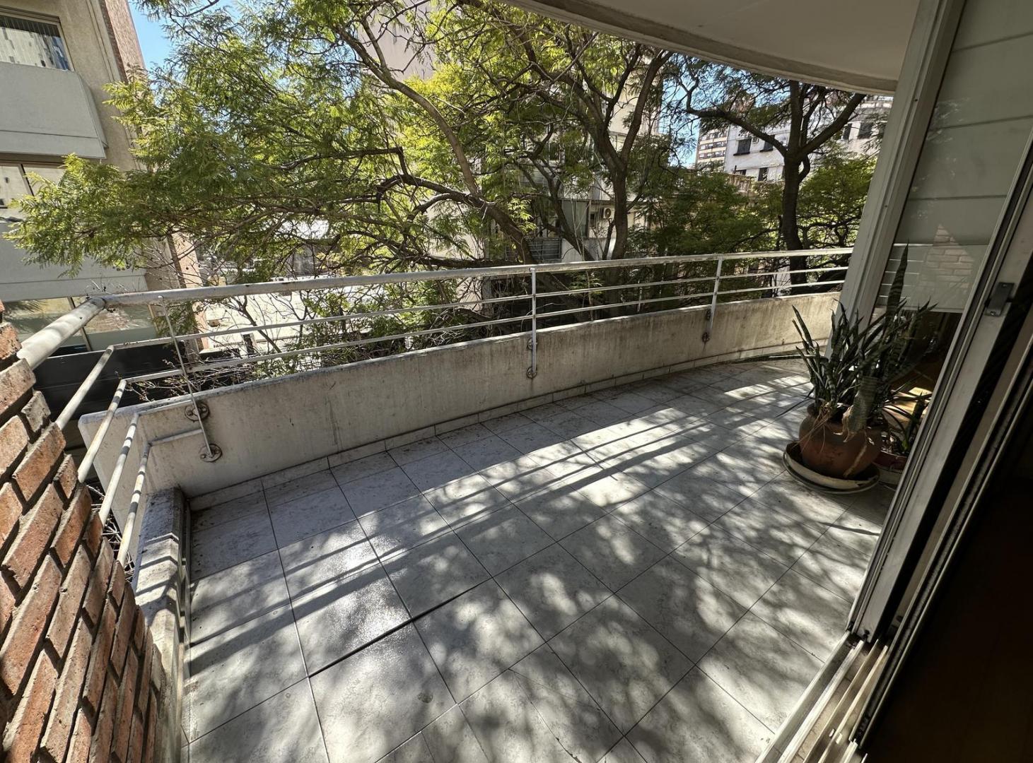Foto de Departamento en alquiler, piso exclusivo, dos dormitorios, balcon, imagen 2