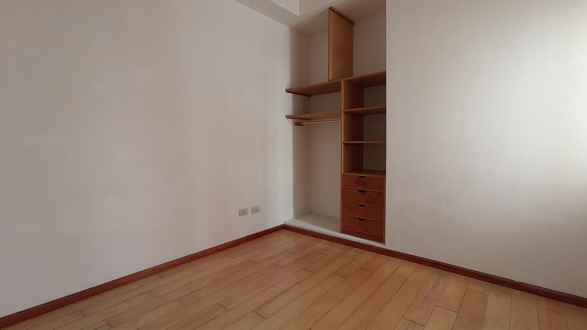 Foto de departamento en alquiler un dormitorio barrio parque impecable, imagen 2