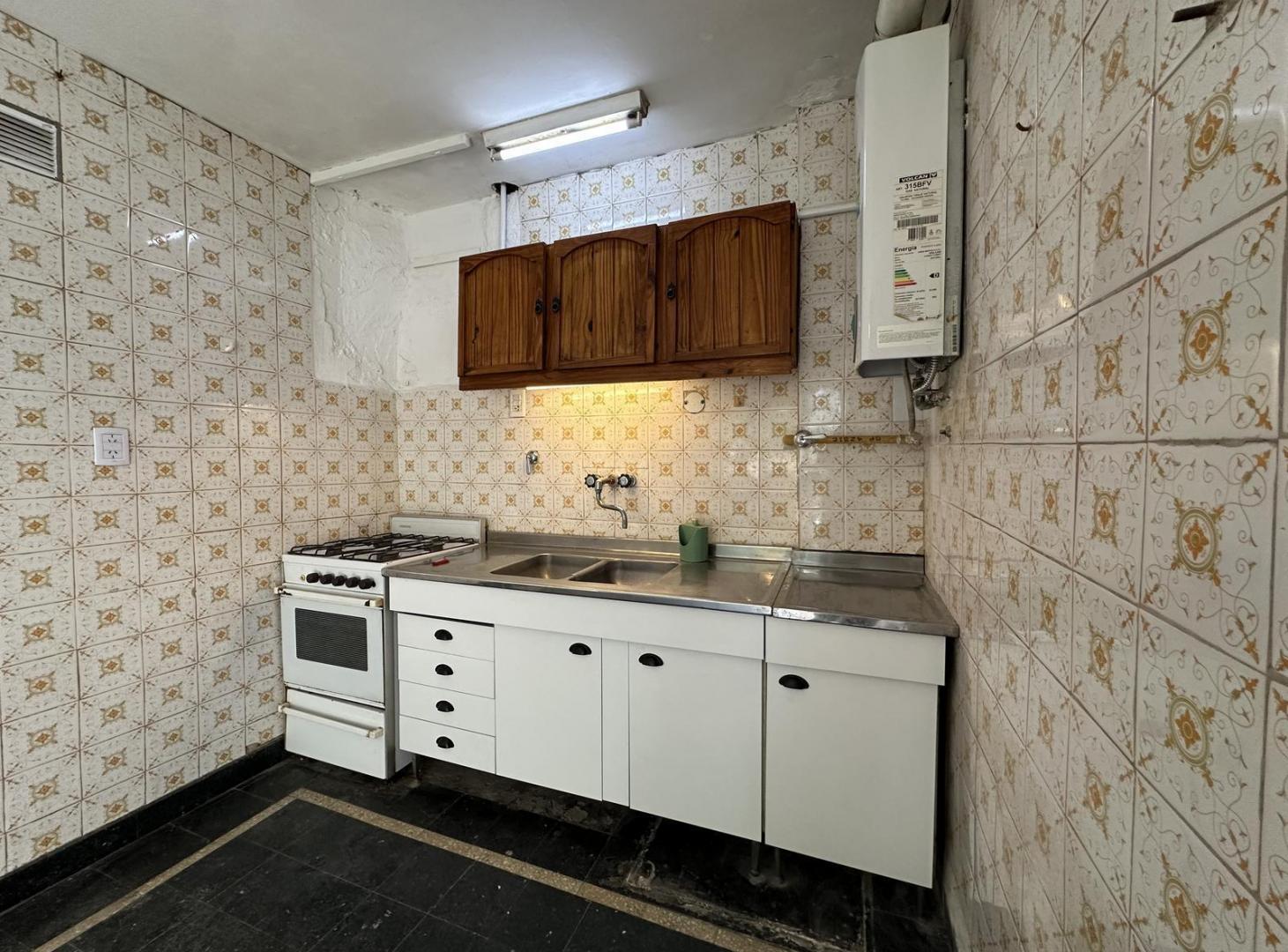 Foto de Departamento de pasillo en alquiler Pichincha, dos dormitorios, terraza, imagen 3