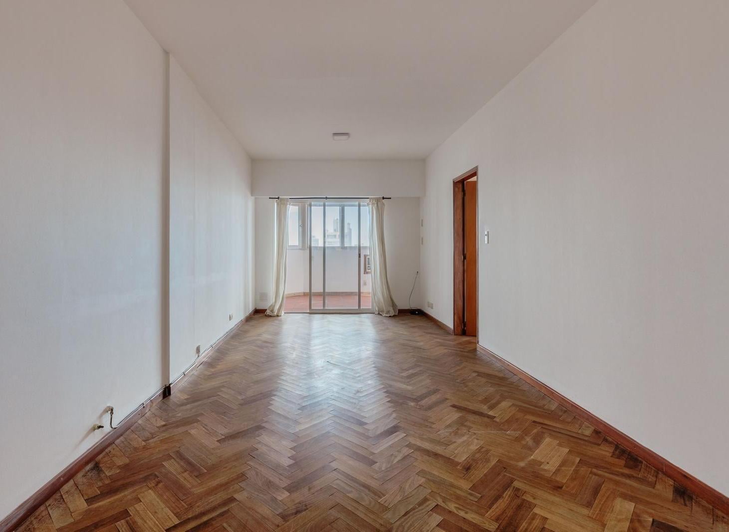 Foto de Departamento en alquiler barrio centro 2 dormitorios balcon al frente, imagen 2