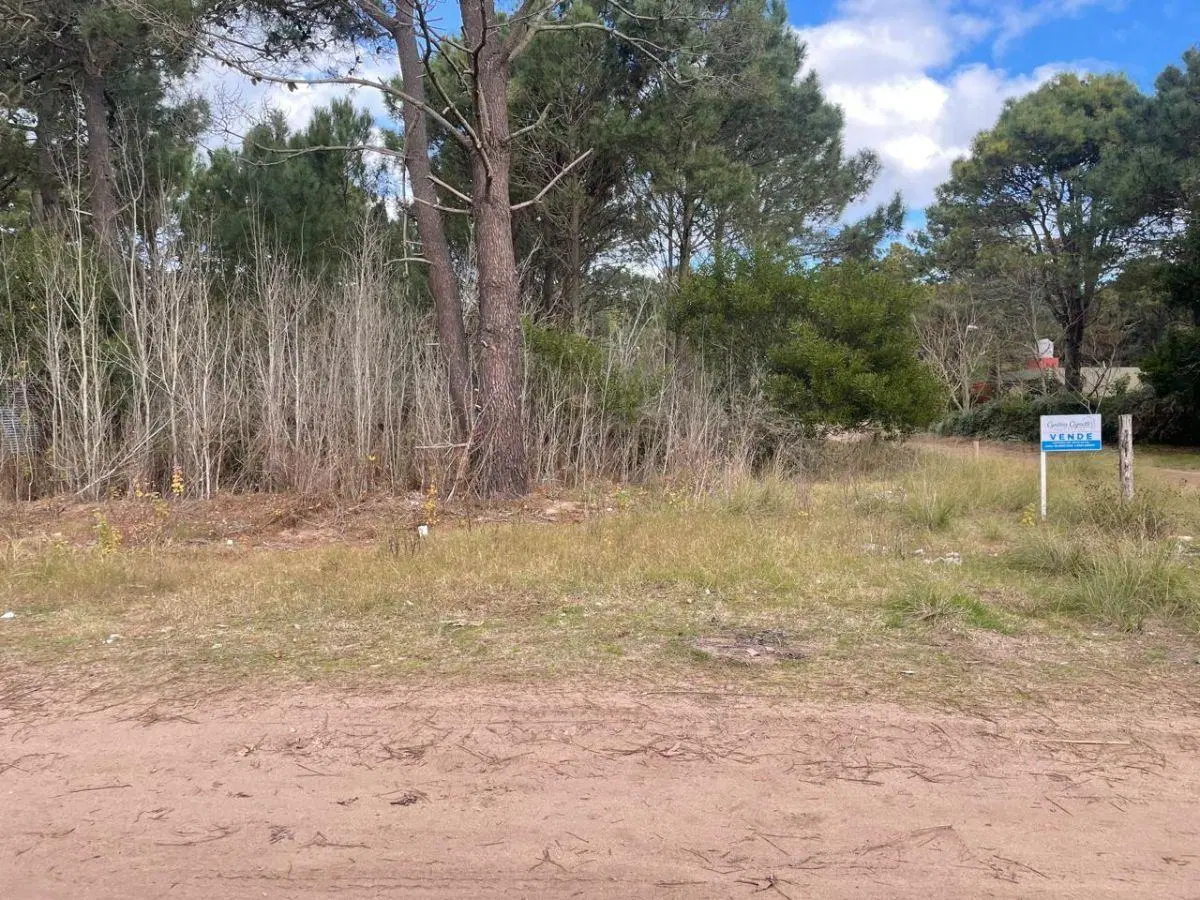 lote a una cuadra de carilo 3