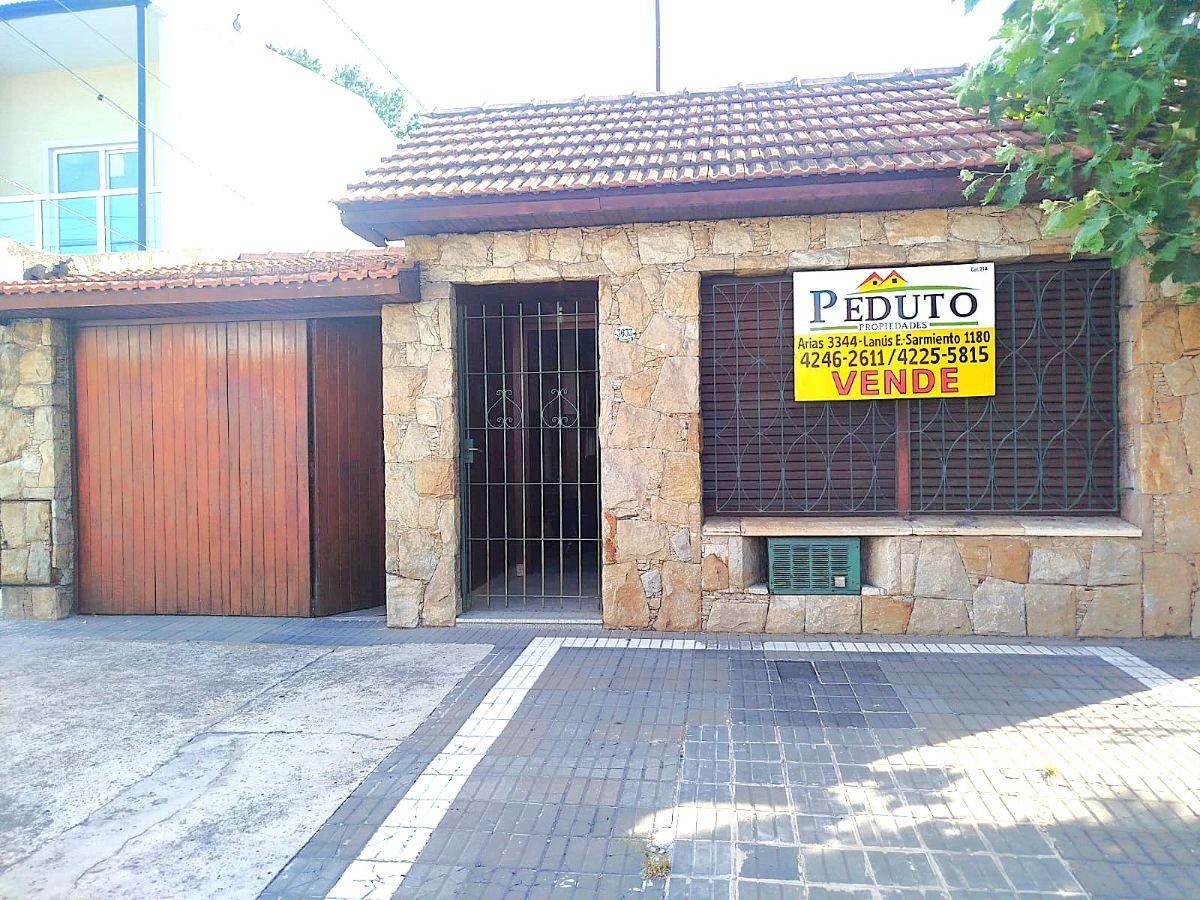Casa en venta, Lanús APTO CREDITO