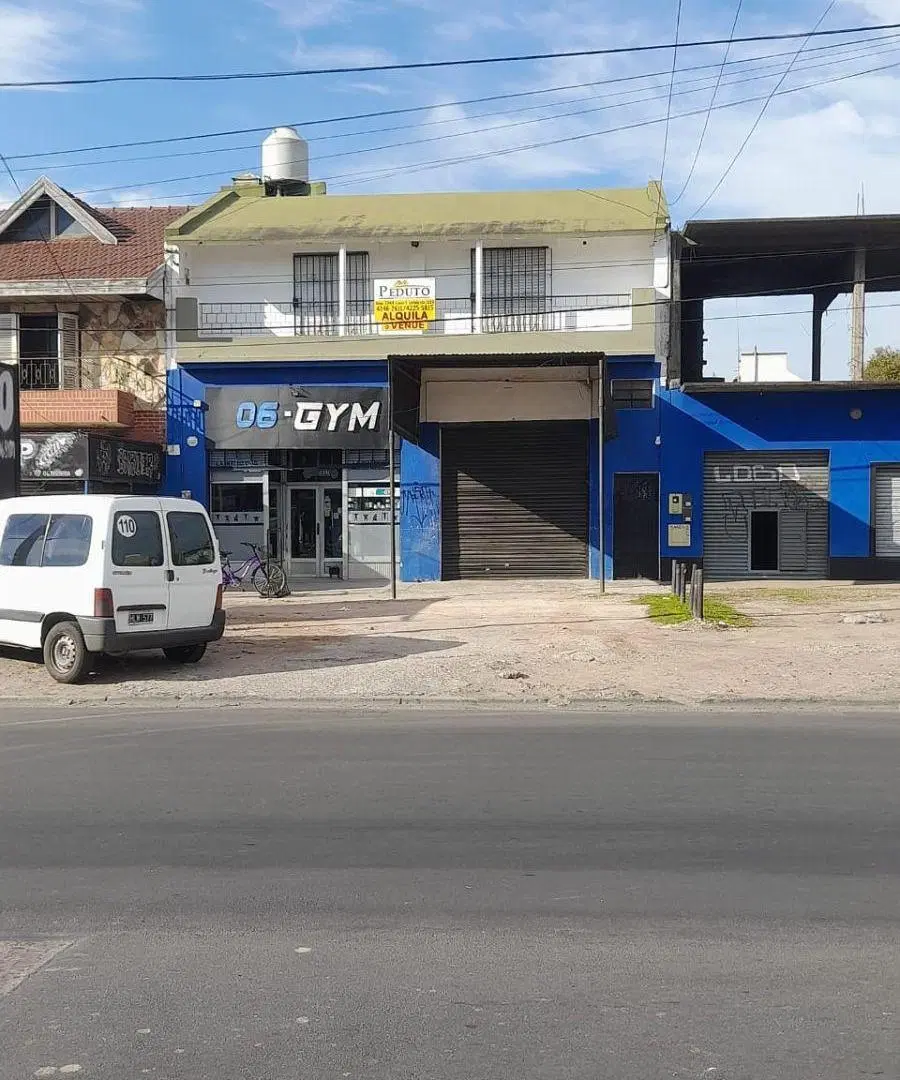 PH de 138 m² con 2 dormitorios en alquiler en San José 2