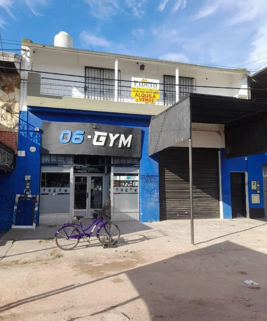 PH de 138 m² con 2 dormitorios en alquiler en San José 1