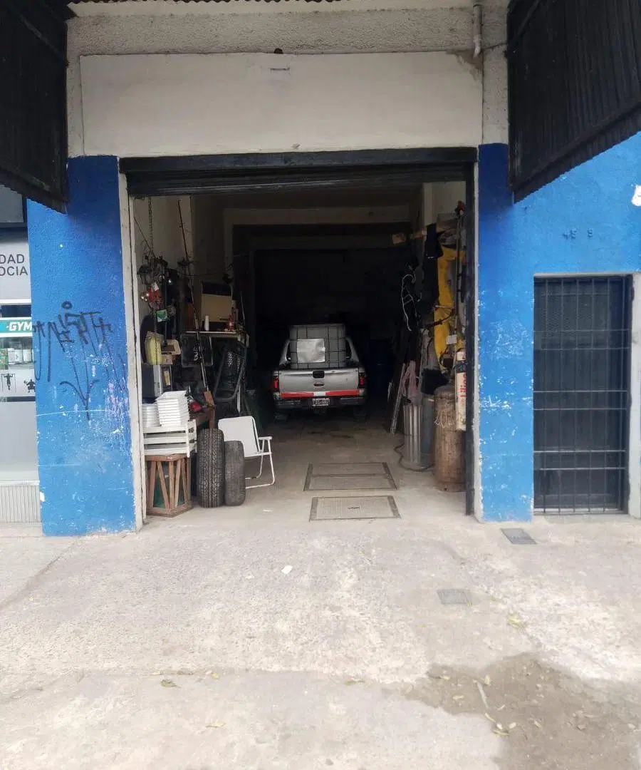 Galpon de 185 m² en alquiler en San Jose 1