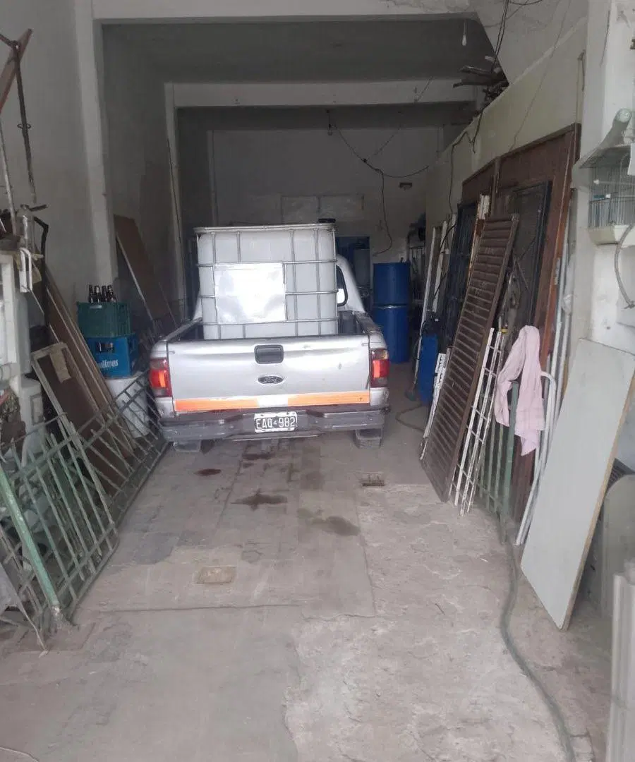 Galpon de 185 m² en alquiler en San Jose 3