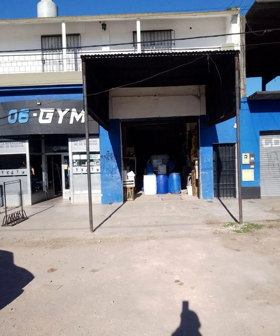 Galpon de 185 m² en alquiler en San Jose 5