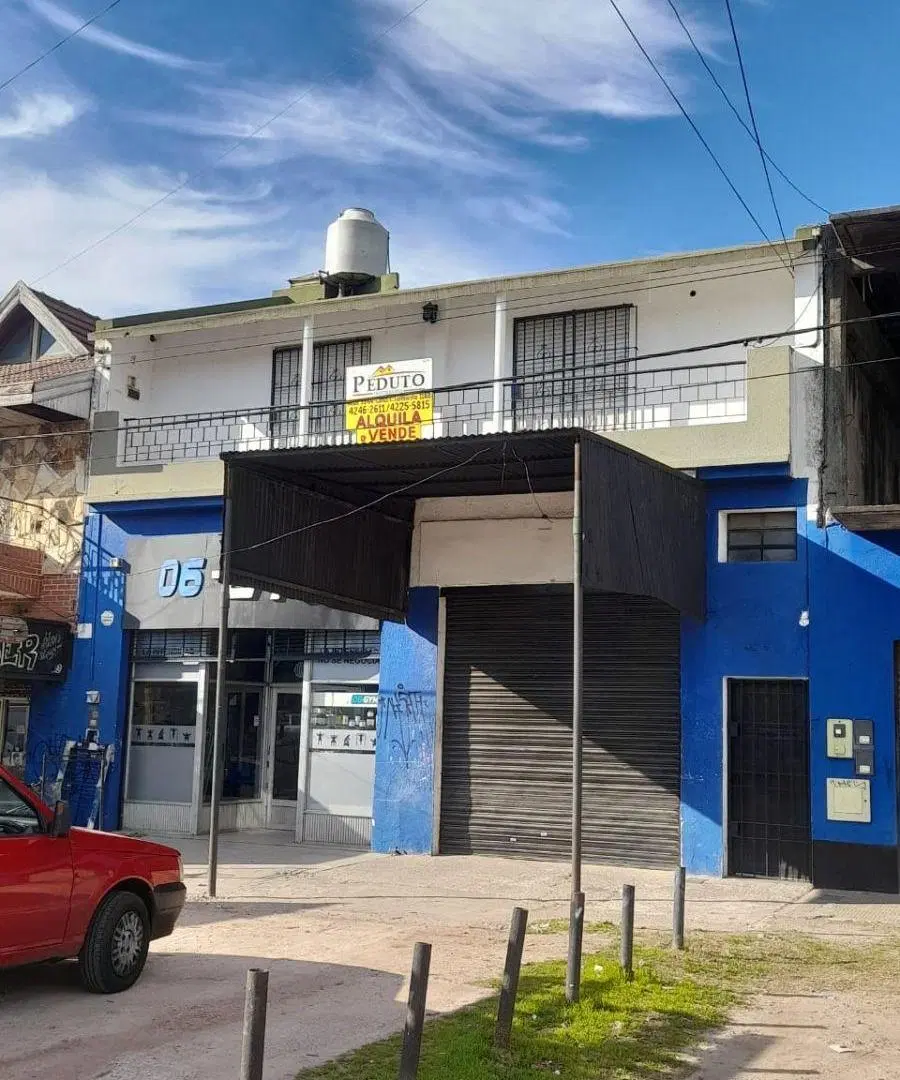 Galpon de 185 m² en alquiler en San Jose 2