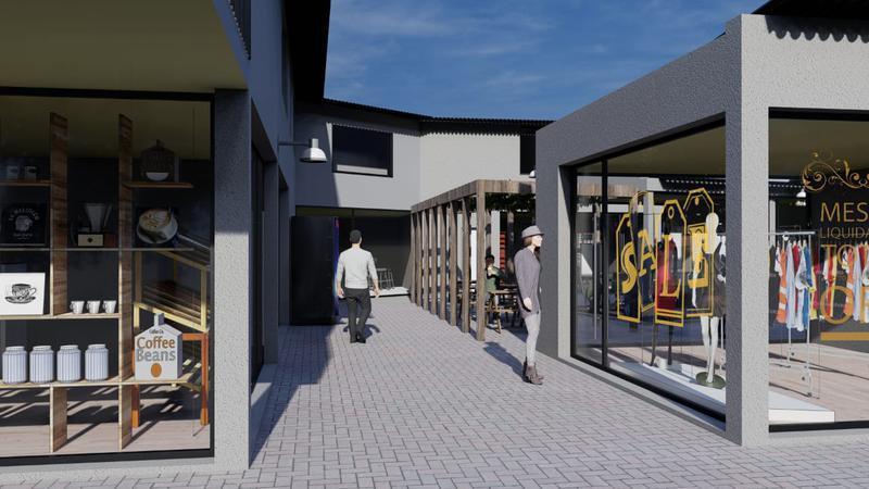 Local Comercial Nro 9 - Los Lapachos - Perez 3