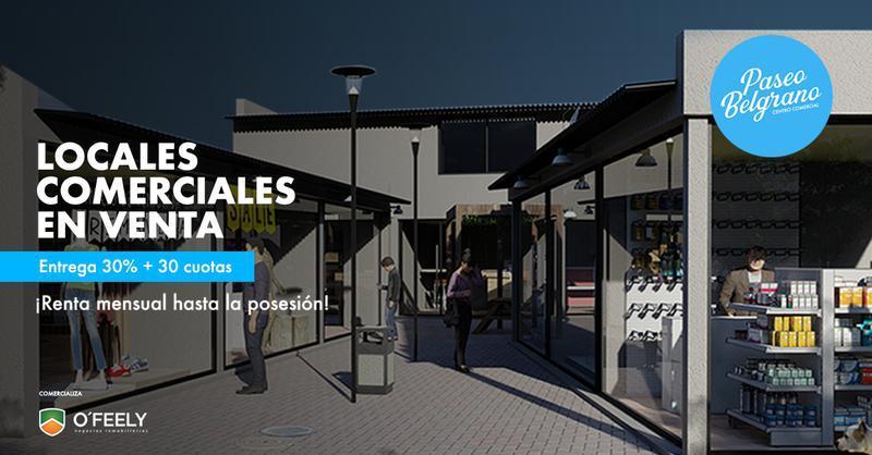 Local Comercial Nro 9 - Los Lapachos - Perez 4